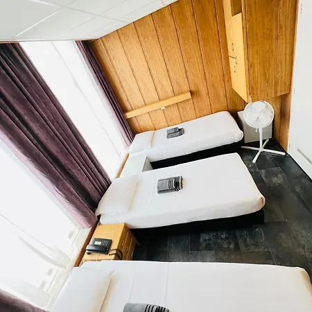 Hotel Sharm 2* Amsterdam