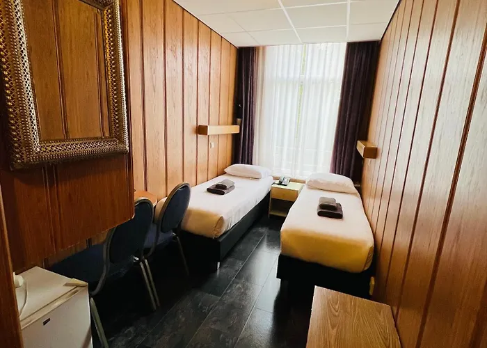 Hotel Sharm Amsterdam