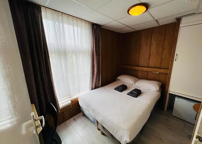 Hotel Sharm 2* Amsterdam