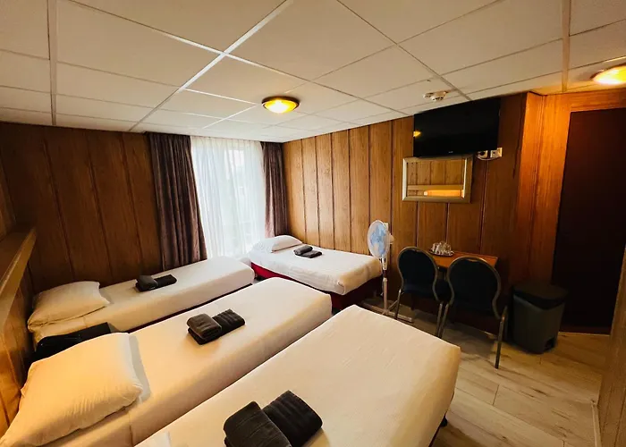 Hotel Sharm Amsterdam