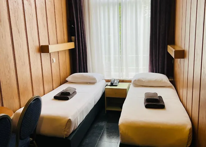 Hotel Sharm 2* Amsterdam