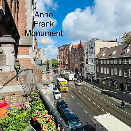 Sharm Otel Amsterdam