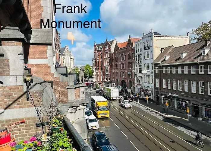 Sharm Szálloda Amszterdam