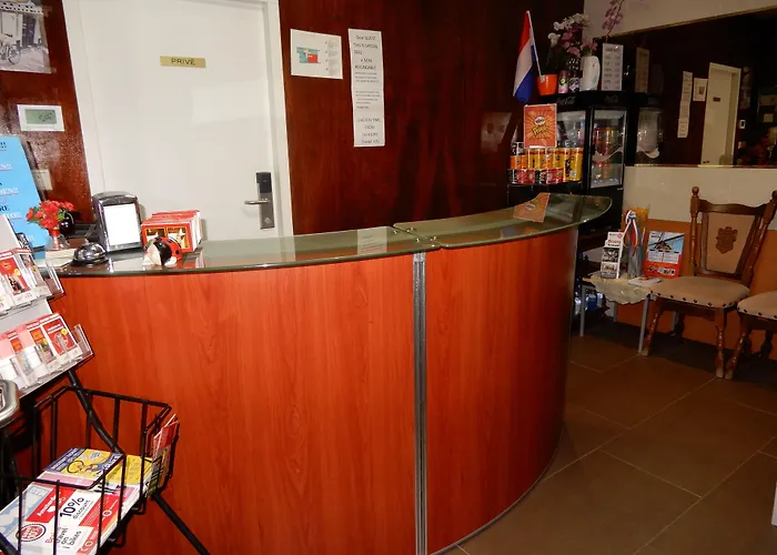 Sharm Szálloda Amszterdam