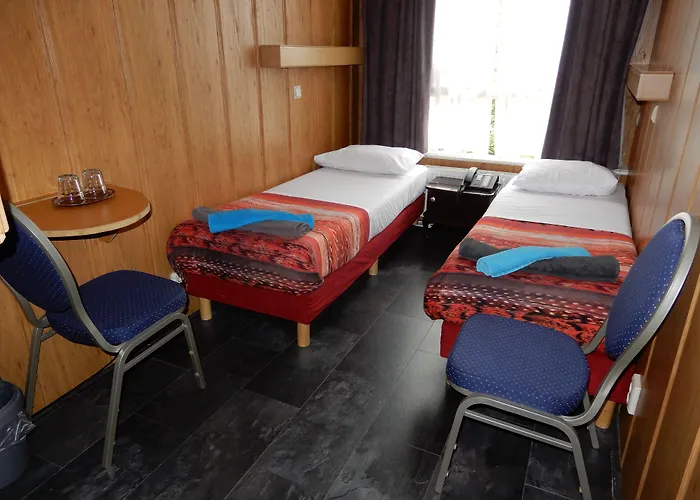 Szálloda Sharm Amszterdam