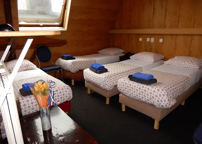 Szálloda Sharm Amszterdam