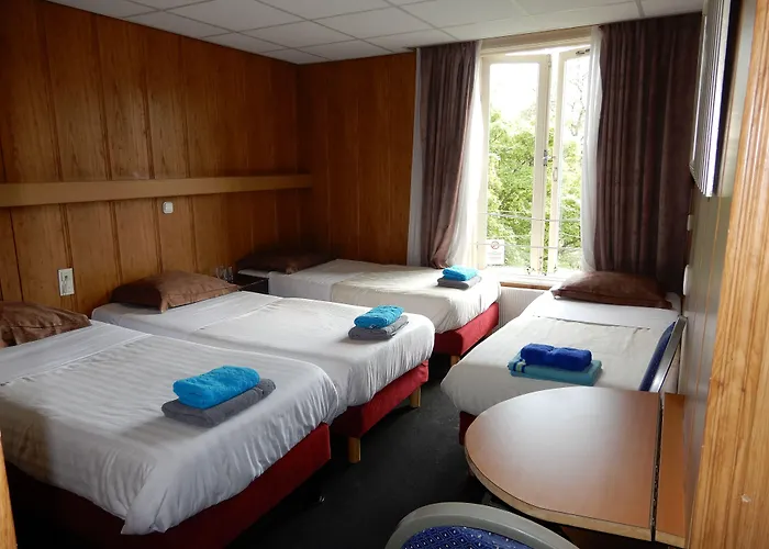 Sharm Szálloda Amszterdam