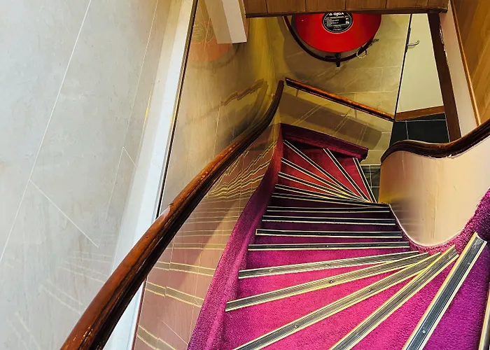 Sharm Szálloda Amszterdam