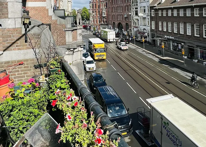 Szálloda Sharm Amszterdam