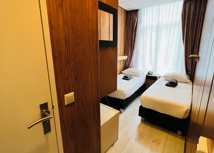 Sharm Szálloda Amszterdam