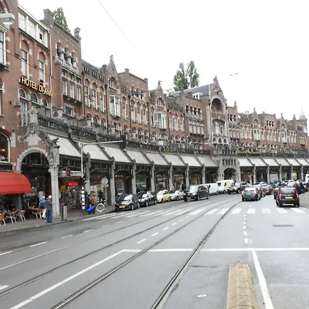 Sharm Hotel Amsterdam