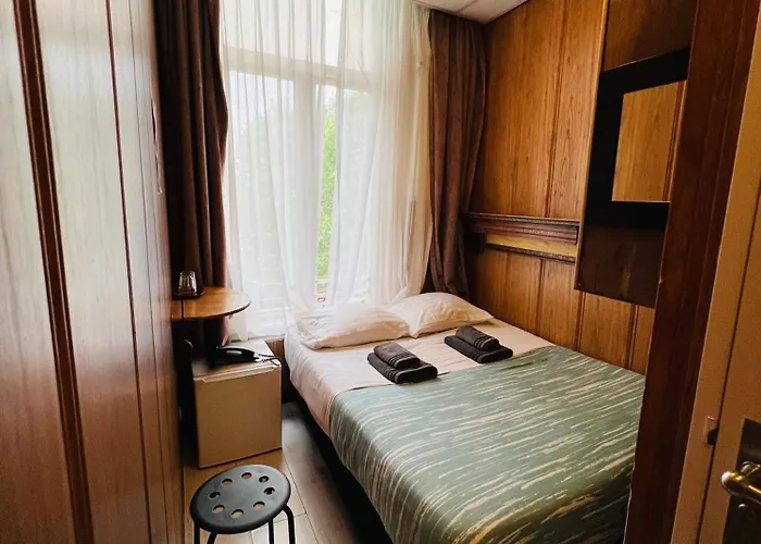 Sharm Hotel Amsterdam